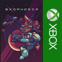 ☑️⭐Exophobia XBOX⭐На Любой аккаунт