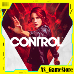 ⚫️Control / Контрол | ПК Epic Games EGS