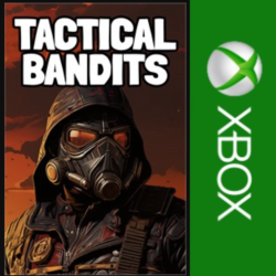 ☑️⭐TACTICAL BANDITS XBOX⭐Покупка на Ваш акк⭐☑️