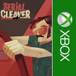 ☑️⭐Serial Cleaner XBOX⭐Покупка на Любой акк⭐☑️ 🫵