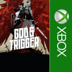 ☑️⭐God's Trigger XBOX⭐Покупка на Ваш акк⭐☑️ 🫵