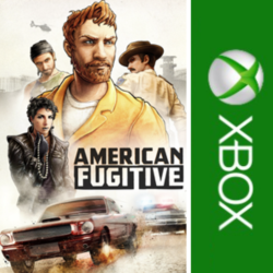 ☑️⭐American Fugitive XBOX⭐Покупка на Ваш акк⭐☑️ 🫵