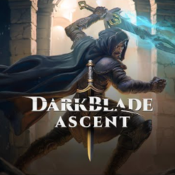 🔴 Darkblade Ascent ✅ EPIC GAMES 🔴 (PC)