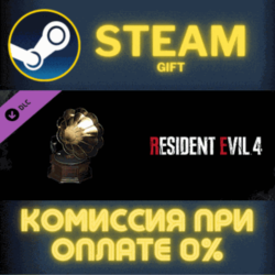 Resident Evil 4 &acute;Original Ver.&acute; Soundtrack Swap СТИМ ПК