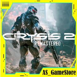 ⚫️Crysis 2 Remastered / Крайзис / Кризис | ПК Epic Games EGS