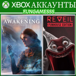 Unknown 9: Awakening   REVEIL❤️‍🔥 XBOX AККАУНТ