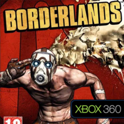 Xbox 360 | Borderlands   ilomilo | ПЕРЕНОС