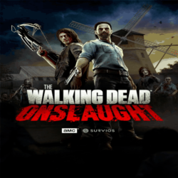 🔵The Walking Dead Onslaught / Волкин дед | PS Турция