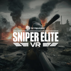 SNIPER ELITE VR      META QUEST     БЫСТРО   КЛЮЧ