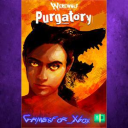 ☀️Werewolf The Apocalypse — Purgatory XBOX