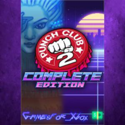 ☀️Punch Club 2 Complete Edition XBOX