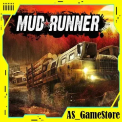 ⚫️MudRunner / Мадраннер / Мудраннер | ПК Epic Games EGS