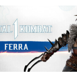 MK1: Ferra steam DLC