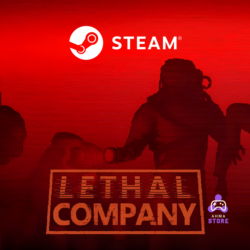 🔵⚪Lethal Company  Онлайн Steam  ⚪🔵