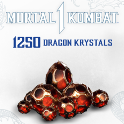 Mortal Kombat 1 Кристаллы Дракона   выбор количества
