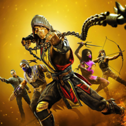 Mortal Kombat 11 Ultimate (PS5/RU) Аренда от 10 дней