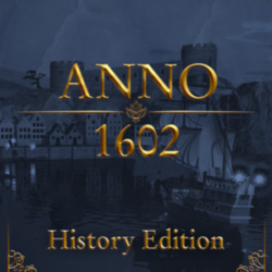 Все регионы    Anno 1602 History Edition STEAM
