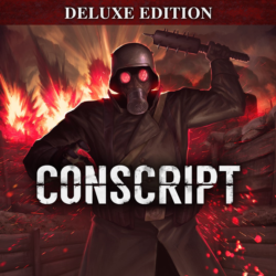 CONSCRIPT - Deluxe Edition | XBOX PC | На любой аккаунт