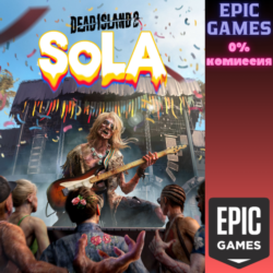 Dead Island 2 — SoLA ПК EPIC GAMES EGS PC ЭПИК ГЕЙМС ЕГС
