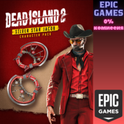 Набор Персонаж Джейкоб Серебряная Звезда для Dead Isla