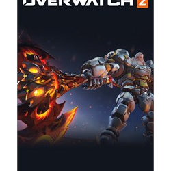 ☀️Overwatch® 2: Reinhardt Mythic Weapon Skin XBOX💵DLC