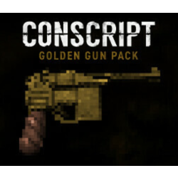 CONSCRIPT - Golden Gun Pack DLC * STEAM RU ⚡ АВТО 💳0%