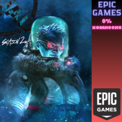 Suicide Squad: Kill the Justice League ПК EPIC GAMES EGS PC ЭПИК ГЕЙМС ЕГС
