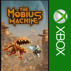 ☑️⭐The Mobius Machine XBOX⭐Покупка на Ваш акк⭐☑️ 🫵