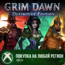 Grim Dawn: Definitive Edition XBOX  DLC