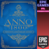 Anno 1800 Definitive Annoversary Edition ПК EPIC GAMES EGS PC ЭПИК ГЕЙМС ЕГС