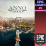 Anno 1800™ — Standard Edition ПК EPIC GAMES EGS PC ЭПИК ГЕЙМС ЕГС