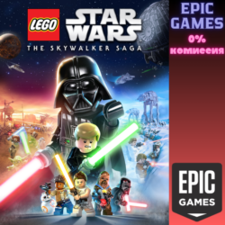 LEGO® Star Wars™: The Skywalker Saga ПК EPIC GAMES EGS PC ЭПИК ГЕЙМС ЕГС