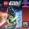 LEGO® Star Wars™: The Skywalker Saga ПК EPIC GAMES EGS PC ЭПИК ГЕЙМС ЕГС