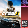 The Crew 2 Gold Edition ПК EPIC GAMES EGS PC ЭПИК ГЕЙМС ЕГС