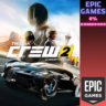 The Crew 2 Standard Edition ПК EPIC GAMES EGS PC ЭПИК ГЕЙМС ЕГС