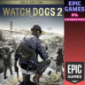 Watch Dogs 2 Gold Edition ПК EPIC GAMES EGS PC ЭПИК ГЕЙМС ЕГС
