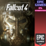 Fallout 4 ПК EPIC GAMES EGS PC ЭПИК ГЕЙМС ЕГС
