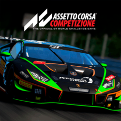 🔵Assetto Corsa Competizione | PS4/PS5 Турция🔵