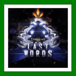 ✅Dungeons 3 – Famous Last Words✔️Steam🔑RU-CIS-UA⭐0%💳