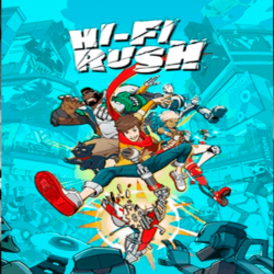 ⚫️Hi-Fi RUSH / Хай Фай Раш | ПК Epic Games EGS⚫️