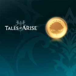 Tales of Arise - 100,000 Gald (1) PS4 PS5 ПСН