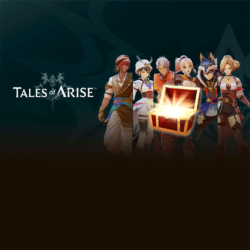 Tales of Arise - Adventurer's Pack PS4 PS5 ПСН