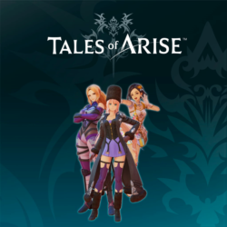 Tales of Arise - Collaboration Costume Pack PS4 PS5
