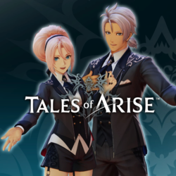 Tales of Arise - Elegant Costume Pack PS4 PS5 ПСН