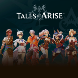 Tales of Arise - Premium Costume Pack PS4 PS5 ПСН