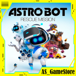 🔵Astro Bot Rescue Mission | PS4/PS5 Турция Украина
