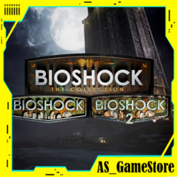 BioShock The Collection / Биошок | PS4/PS5/PS Турция