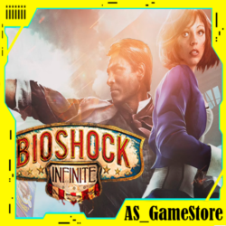 BioShock Infinite / Биошок Инфинити | PS4/PS5/PS Турция