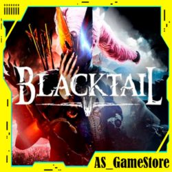 🔵BLACKTAIL / Блэктейл / Блектейл | PS5/PS Турция🔵