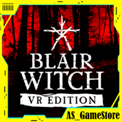 🔵Blair Witch / Блэйр Витч ВР | PS4/PS5 Турция🔵